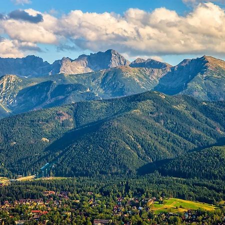 Apartament Bazatatry Sloneczny Zakopane Kültér fotó