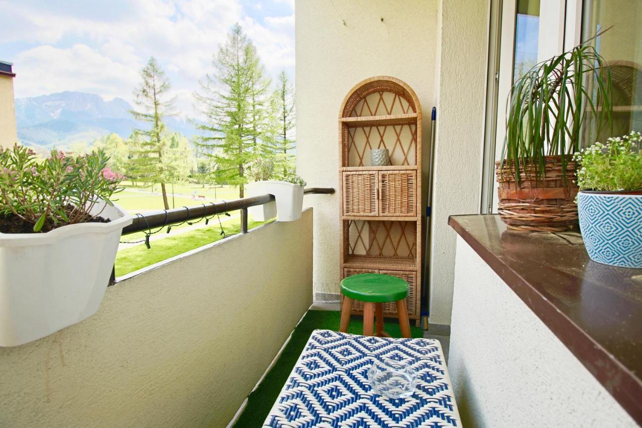Apartament Bazatatry Sloneczny Zakopane Kültér fotó