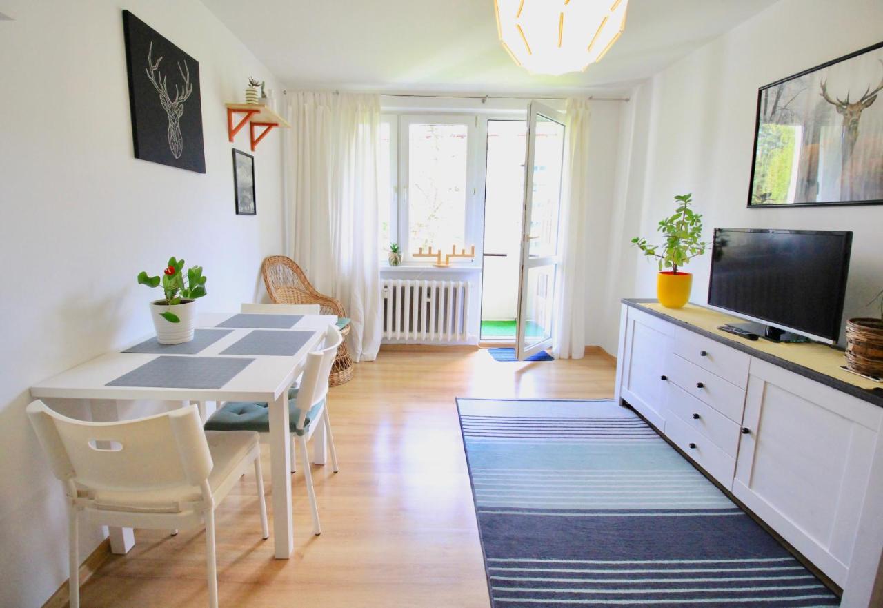 Apartament Bazatatry Sloneczny Zakopane Kültér fotó