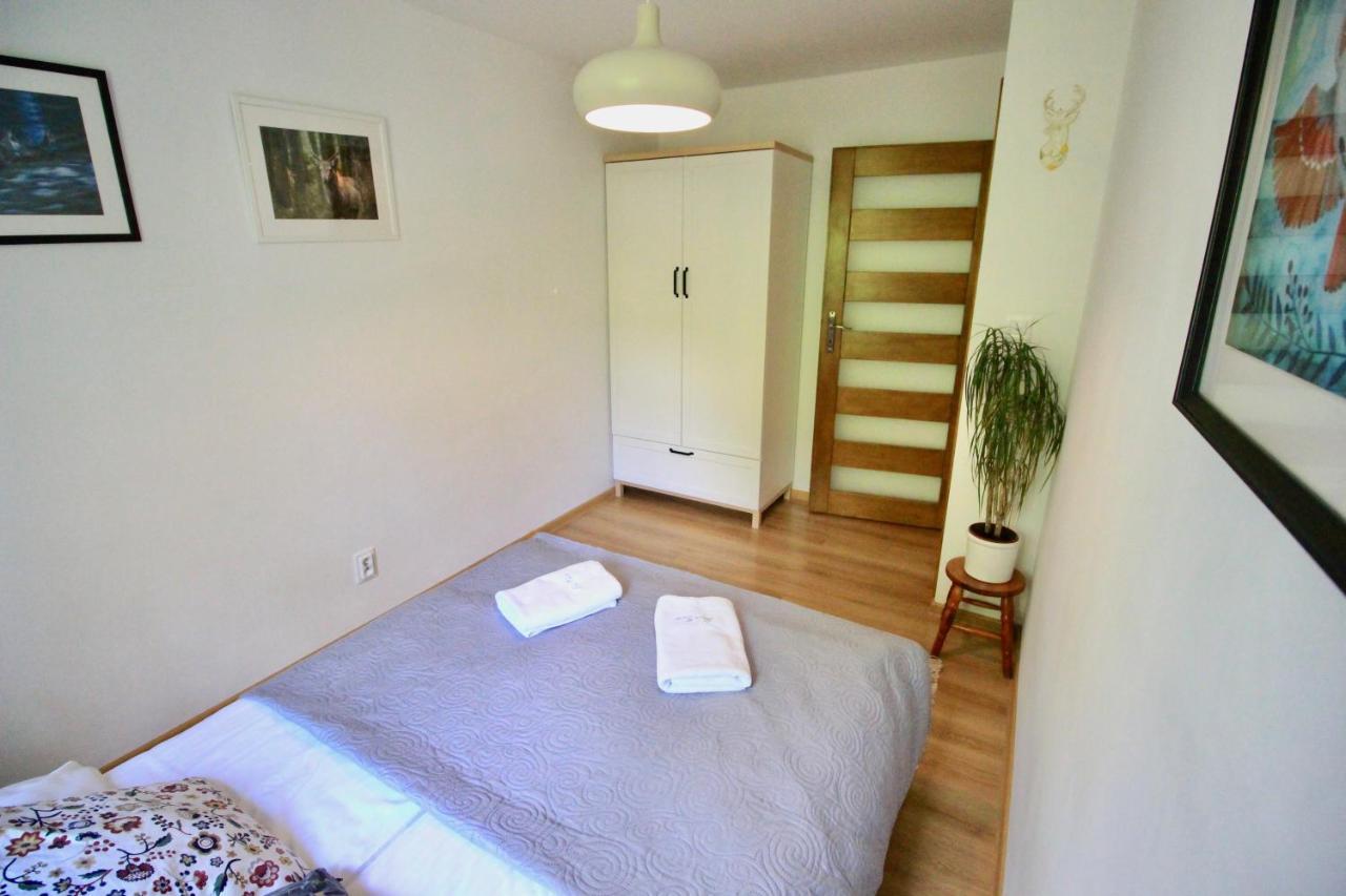 Apartament Bazatatry Sloneczny Zakopane Kültér fotó