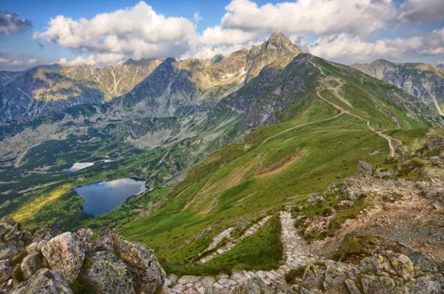Apartament Bazatatry Sloneczny Zakopane Kültér fotó