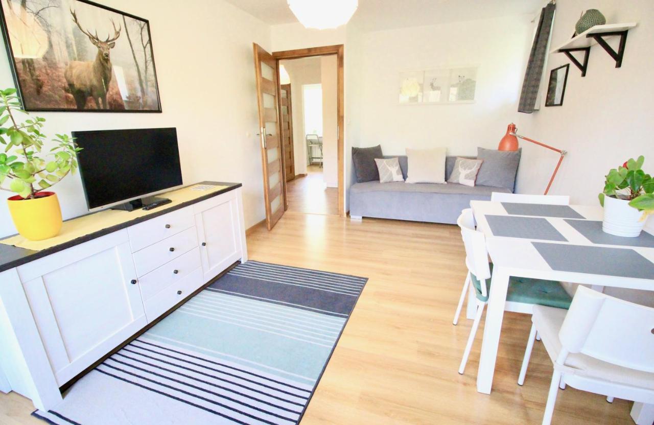 Apartament Bazatatry Sloneczny Zakopane Kültér fotó