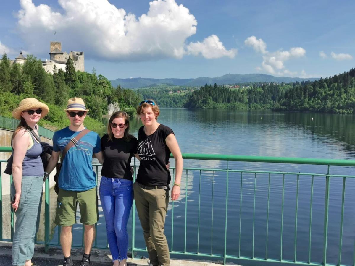 Apartament Bazatatry Sloneczny Zakopane Kültér fotó